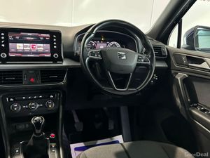 SEAT Tarraco 2.0 TDI 150HP 5 SEAT SE 5DR - Image 3