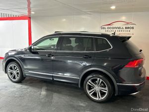 Volkswagen Tiguan Allspace A7 R-LINE 2.0 TDI D7F 1 - Image 4