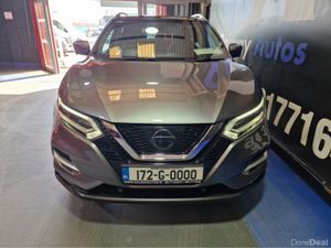 Nissan Qashqai TEKNA **360 CAMERAS PAN ROOF HIGH S - Image 3