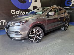 Nissan Qashqai TEKNA **360 CAMERAS PAN ROOF HIGH S - Image 4