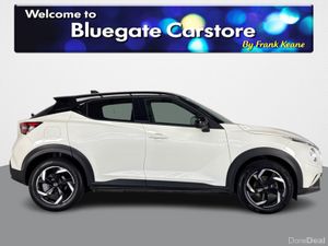 Nissan Juke 1.0 SV PREMIUM**MULTIFUNCTIONAL STEERI - Image 3