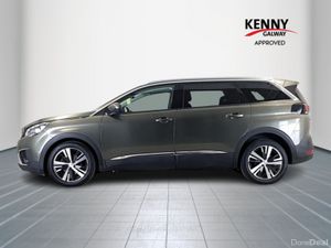 Peugeot 5008 ALLURE 1.6 BLUE HDI 120 A AUTOMATIC - Image 4