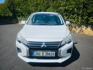 Mitsubishi Mirage FINANCE AVAILABLE FROM €50 P/W - Image 4