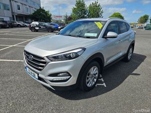 Hyundai Tucson 1.7 CRDI, COMFORT PLUS MODEL, FINAN - Image 4
