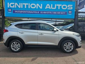 Hyundai Tucson 1.7 CRDI, COMFORT PLUS MODEL, FINAN - Image 2