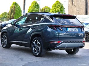 Hyundai Tucson 2WD Executive Plus HEV STG Auto - Image 4