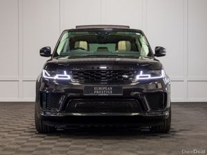 2021 Range Rover Sport P400e HSE Dynamic - Image 2