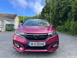 HONDA FIT 201945K KM LEATHER CRUISE CONTROL - Image 2