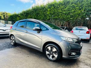 HONDA FIT 2019 PREMIUM LEATHER TOPSPECS - Image 3