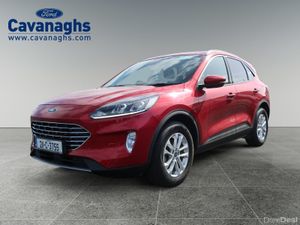 2021 FORD KUGA TITANIUM 1.5TD 120PS - Image 2