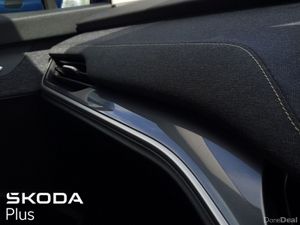 Skoda Elroq **RACE BLUE**ALL NEW EV ELROQ 85** - Image 4