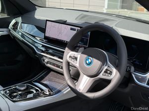 BMW X5 xDrive50e M Sport Pro - Image 4