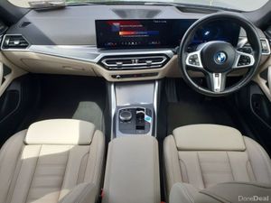 BMW i4 eDrive40 M Sport - Image 4