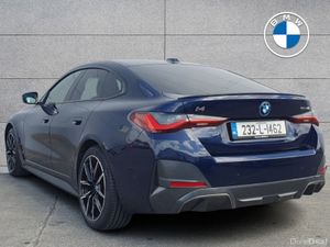 BMW i4 eDrive40 M Sport - Image 2