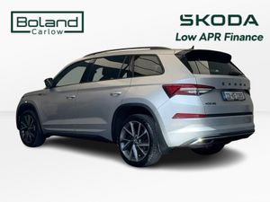 Skoda Kodiaq 2.0TDI DSG SPORTLINE *4.9% APR* €130 - Image 3