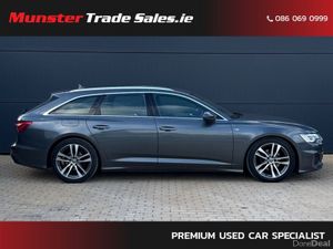 Audi A6 40 TDI 204 S tronic S Line - Image 2