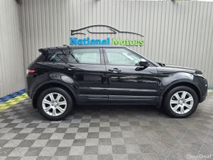 2018 Range Rover Evoque 2.0 Td4 SE 150HP 4wd Auto - Image 3