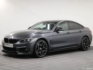BMW 4-Series Gran Coupe 435d M Sport - Image 4