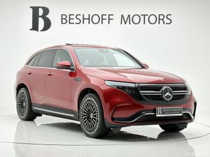 Mercedes-Benz EQC 400 4MATIC AMG LINE PREMIUM=ONLY - Image 3