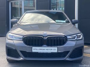 BMW 5-Series 530e M-Sport Auto (PHEV) - Image 2
