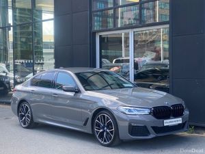 BMW 5-Series 530e M-Sport Auto (PHEV) - Image 3