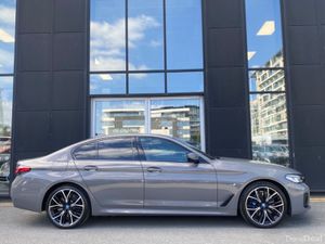 BMW 5-Series 530e M-Sport Auto (PHEV) - Image 4
