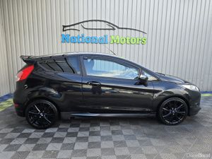 2015 Ford Fiesta Zetec-S 1.0 Petrol - Image 3