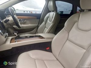 Volvo S90 D4 190hp Diesel, Inscription, Full Nappa - Image 4