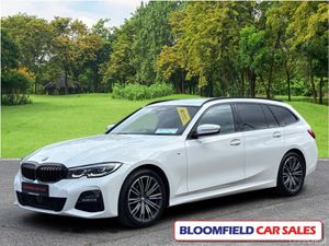 BMW 3-Series MSPORT TOURING , AUTO // LOW MILEAGE - Image 3