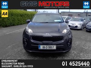 Kia Sportage PLATINUM 1 OWNER FSH 5DR - Image 3