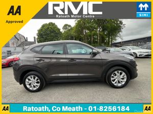 Hyundai Tucson 1.6 Crdi EXECUTIVE - Image 4