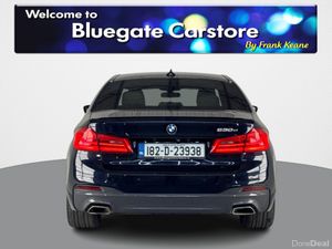 BMW 5-Series E G30 M SPORT**PANORAMIC SUNROOF**CRE - Image 4
