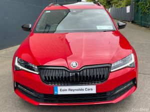 Skoda Superb 212 2.0 TDI 150HP 5DR SPORTLINE ESTAT - Image 3