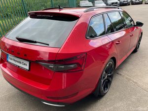 Skoda Superb 212 2.0 TDI 150HP 5DR SPORTLINE ESTAT - Image 4