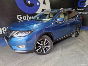 Nissan X-Trail HIGH SPEC **360 CAMERA'S, ELECTRIC - Image 4