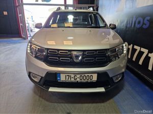 Dacia Sandero Stepway **66K MILES FROM NEW FULLY S - Image 3