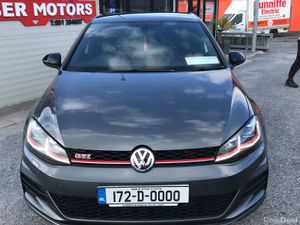 Volkswagen Golf 2017 Gti Automatic - Image 3