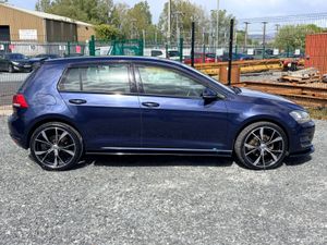 2015 VOLKSWAGEN GOLF 1.2TSI 5DR AUTO GREAT SPEC - Image 3