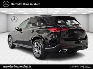 Mercedes-Benz GLC 300De AMG with Nightpack - Image 4