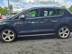 Peugeot 3008 1.6Hdi Auto  Low Km New Nct - Image 3