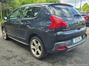 Peugeot 3008 1.6Hdi Auto  Low Km New Nct - Image 4