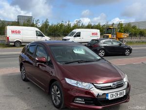 2013 Honda Insight 1.5 Hybrid Exclusive LOW KMS - Image 3
