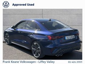 Audi S3 S3 SAL 2.0 TFSI 333BHP  QUATTRO S TRONIC 4 - Image 3