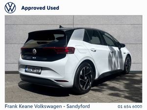 Volkswagen ID.3 1st Edition 58kWh @Frank Keane Vol - Image 3