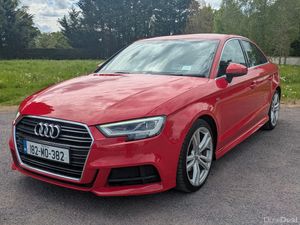 Audi A3 S-line 2018 NEW NCT 07/28 - Image 4