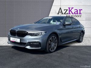 BMW 5-Series 2017 530E M SPORT PHEV 248BHP AUTOMAT - Image 3