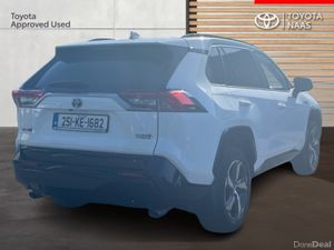 Toyota RAV4 PLUG-IN SOL - Image 2