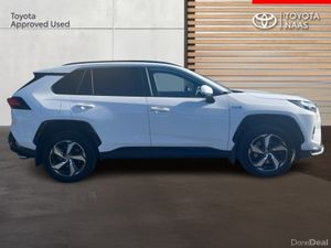 Toyota RAV4 PLUG-IN SOL - Image 3