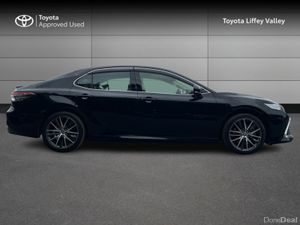 Toyota Camry CAMRY PLATINUM EDITION 4 4DR AUTO - Image 3