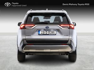 Toyota RAV4 Sport Hybrid - Image 4